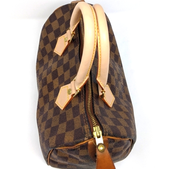 πIN SEEK OF LV SPEEDY EBENE/VACHETTA LEATHER! It's the LV CENTENAIRE SPEEDY!π - Picture 4 of 4